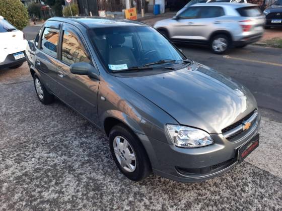 CHEVROLET CLASSIC 1.0 MPFI LS 8V FLEX 4P MANUAL CHEVROLET CLASSIC 1.0 MPFI LS 8V FLEX 4P MANUAL